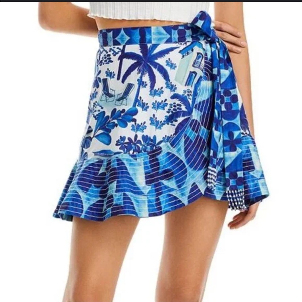 Sweet Rio Mix Print Cotton in Sweet Rio Off-White
